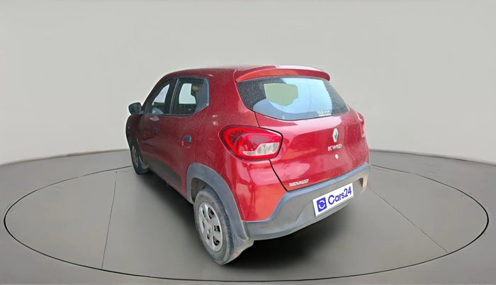 2016 Renault Kwid RXL, Petrol, Manual, 1,41,329 km, exterior