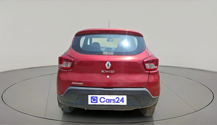 2016 Renault Kwid RXL, Petrol, Manual, 1,41,329 km, exterior