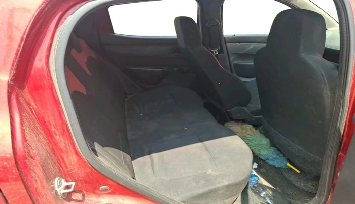 2016 Renault Kwid RXL, Petrol, Manual, 1,41,329 km, interior