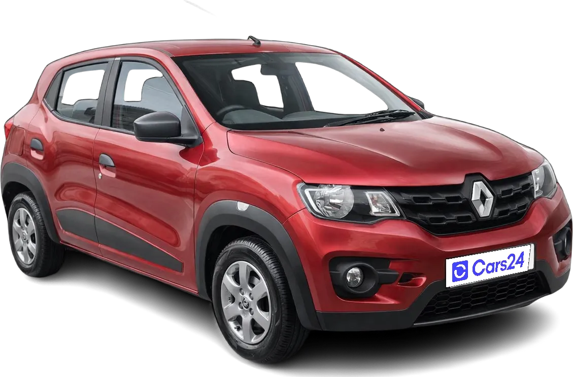 2016 Renault Kwid - Hatchback - Petrol - Manual - ₹2.30 lakh
