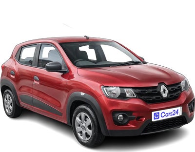 2016 Renault Kwid - Hatchback - Petrol - Manual - ₹2.30 lakh