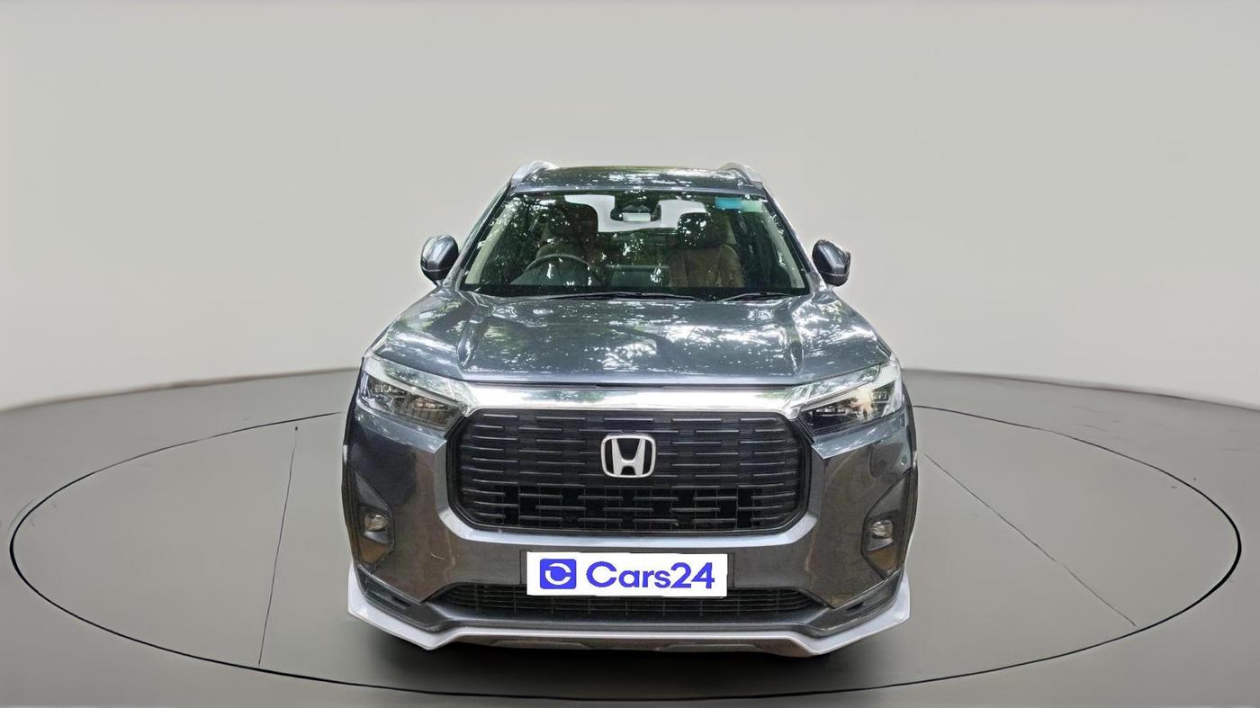 2023 Honda ELEVATE ZX CVT, Petrol, Automatic, 15,714 km, exterior