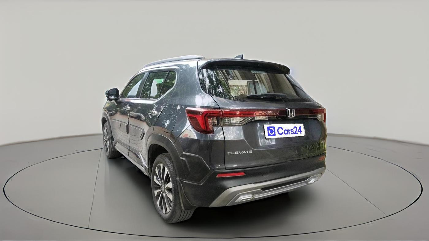 2023 Honda ELEVATE ZX CVT, Petrol, Automatic, 15,714 km, exterior