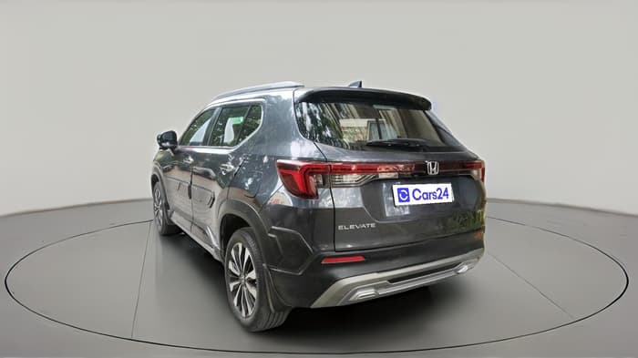 2023 Honda ELEVATE ZX CVT, Petrol, Automatic, 15,714 km, exterior
