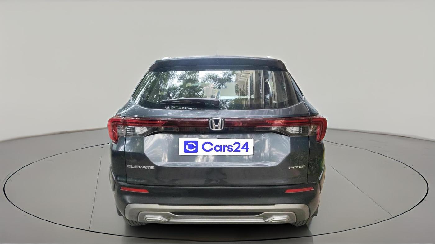 2023 Honda ELEVATE ZX CVT, Petrol, Automatic, 15,714 km, exterior