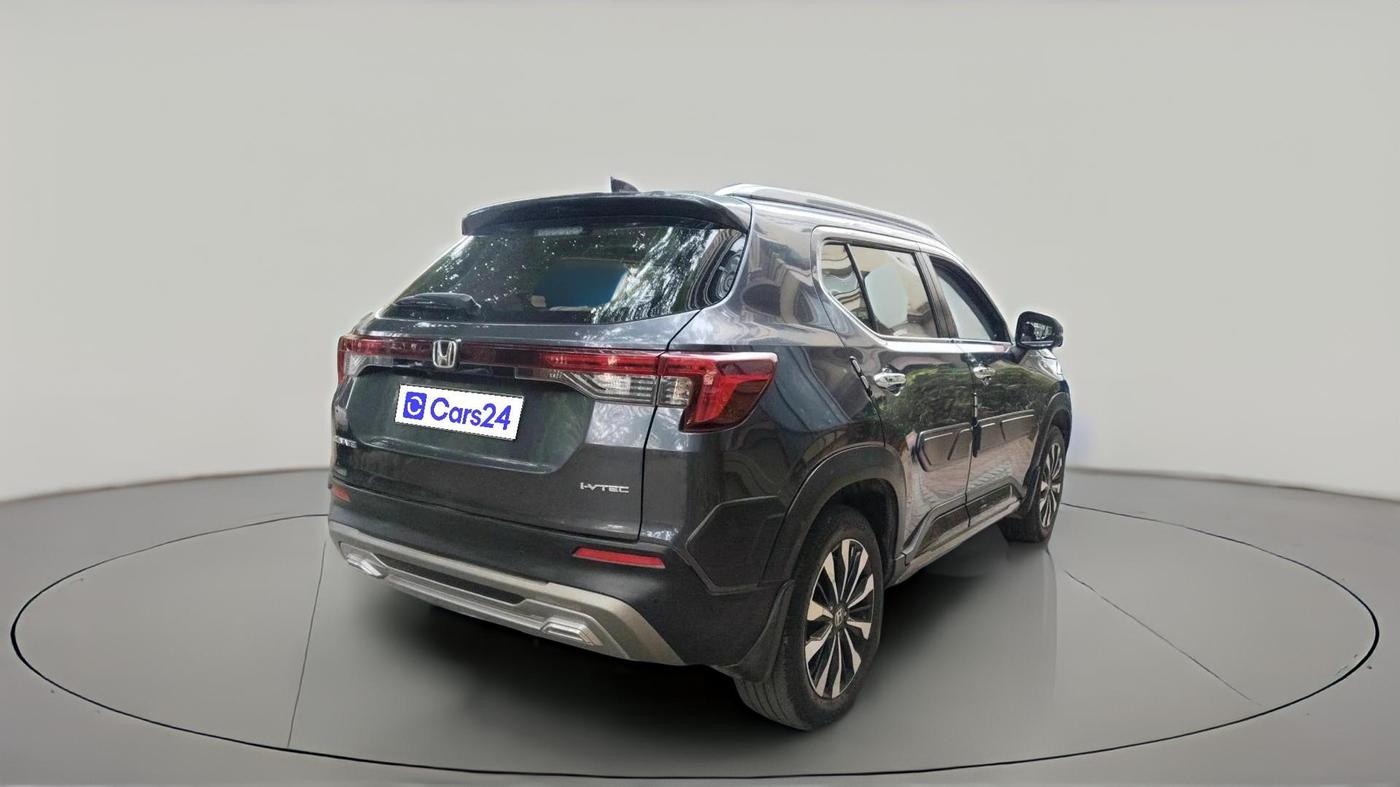 2023 Honda ELEVATE ZX CVT, Petrol, Automatic, 15,714 km, exterior