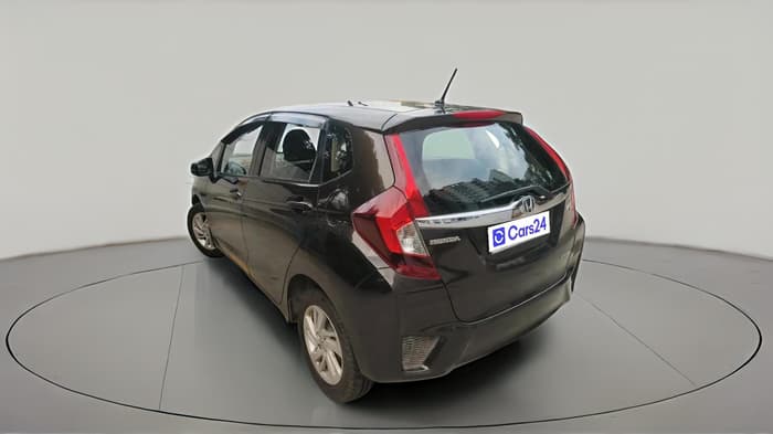 2018 Honda Jazz 1.2L I-VTEC V, Petrol, Manual, 50,353 km, exterior