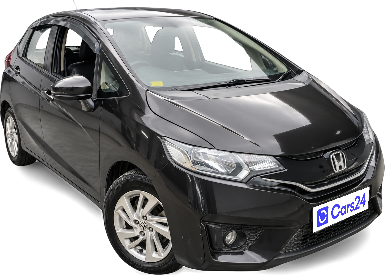 2018 Honda Jazz - Hatchback - Petrol - Manual - ₹5.00 lakh