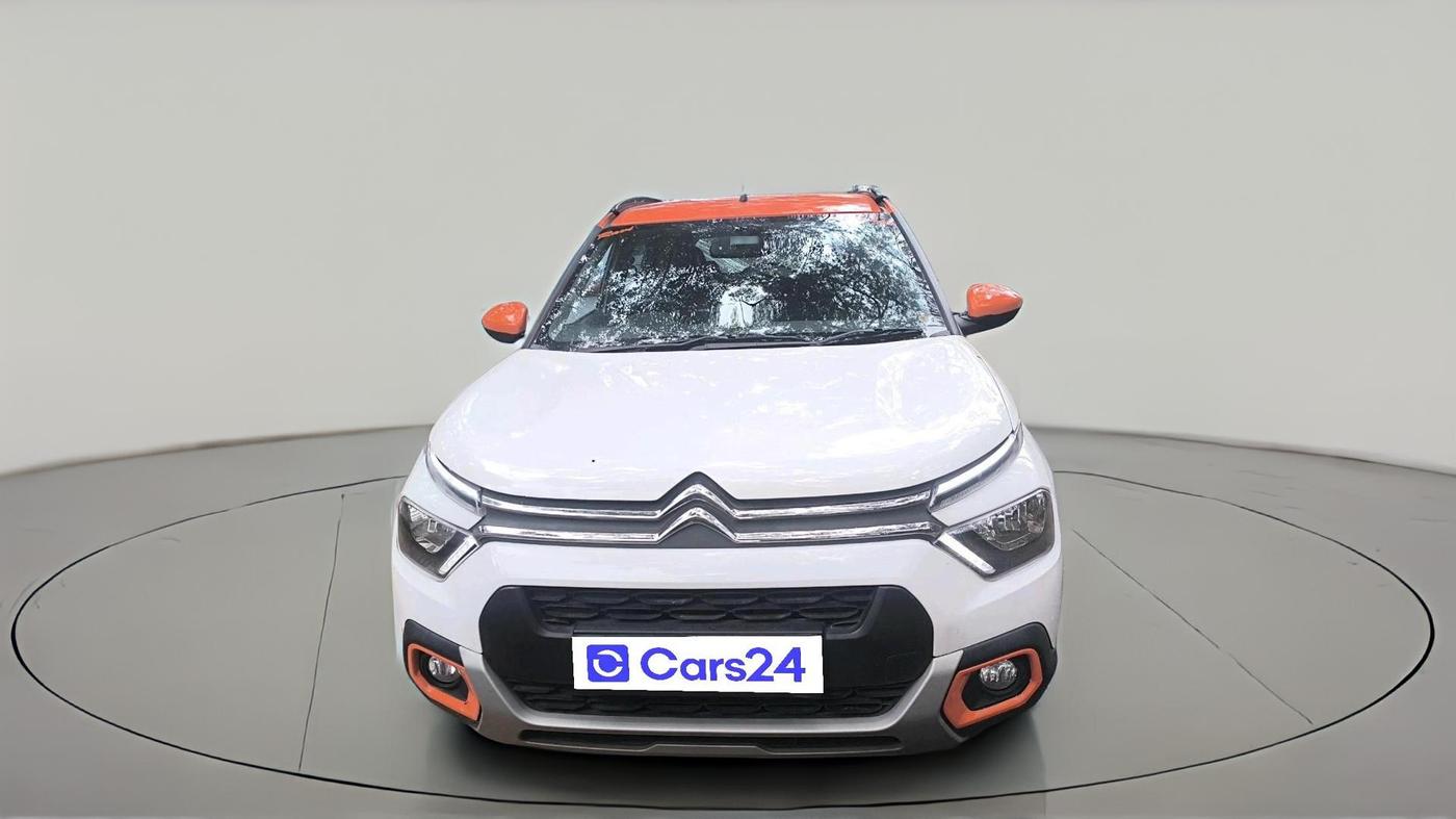 2022 CITROEN C3 FEEL 1.2, Petrol, Manual, 29,381 km, exterior