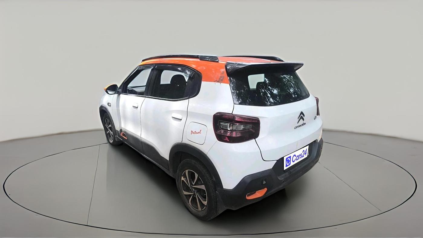 2022 CITROEN C3 FEEL 1.2, Petrol, Manual, 29,381 km, exterior