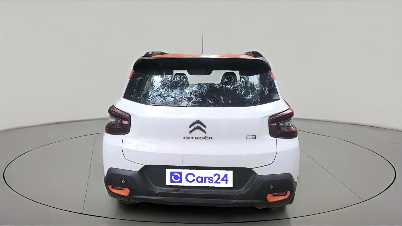 2022 CITROEN C3 FEEL 1.2, Petrol, Manual, 29,381 km, exterior