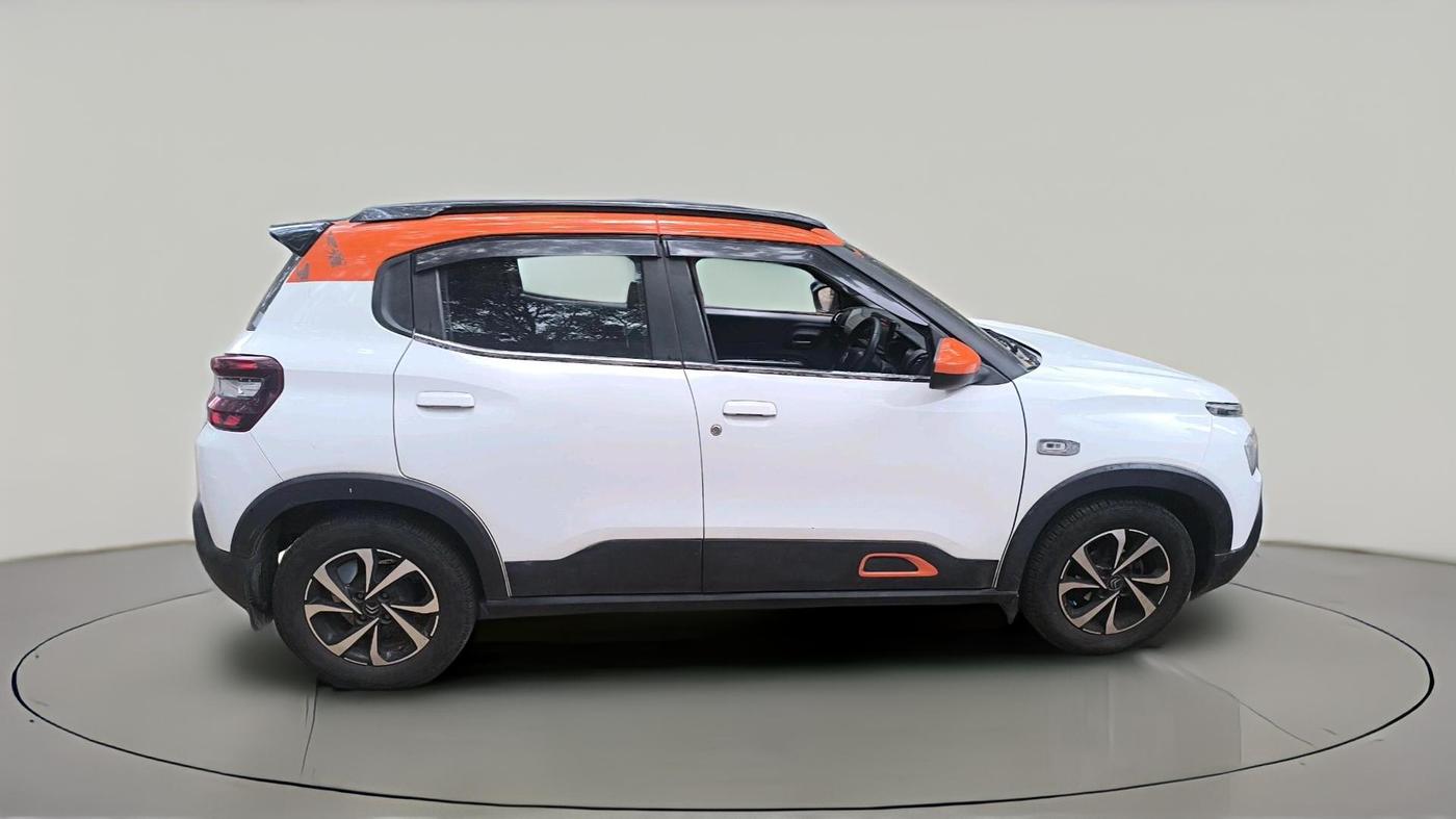 2022 CITROEN C3 FEEL 1.2, Petrol, Manual, 29,381 km, exterior