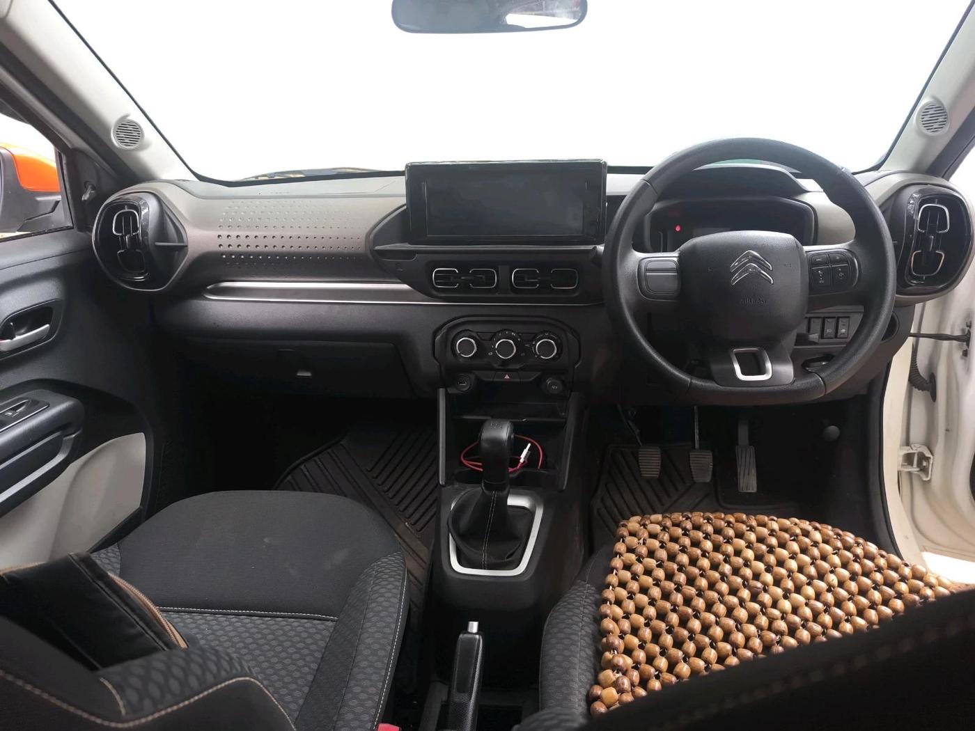 2022 CITROEN C3 FEEL 1.2, Petrol, Manual, 29,381 km, interior
