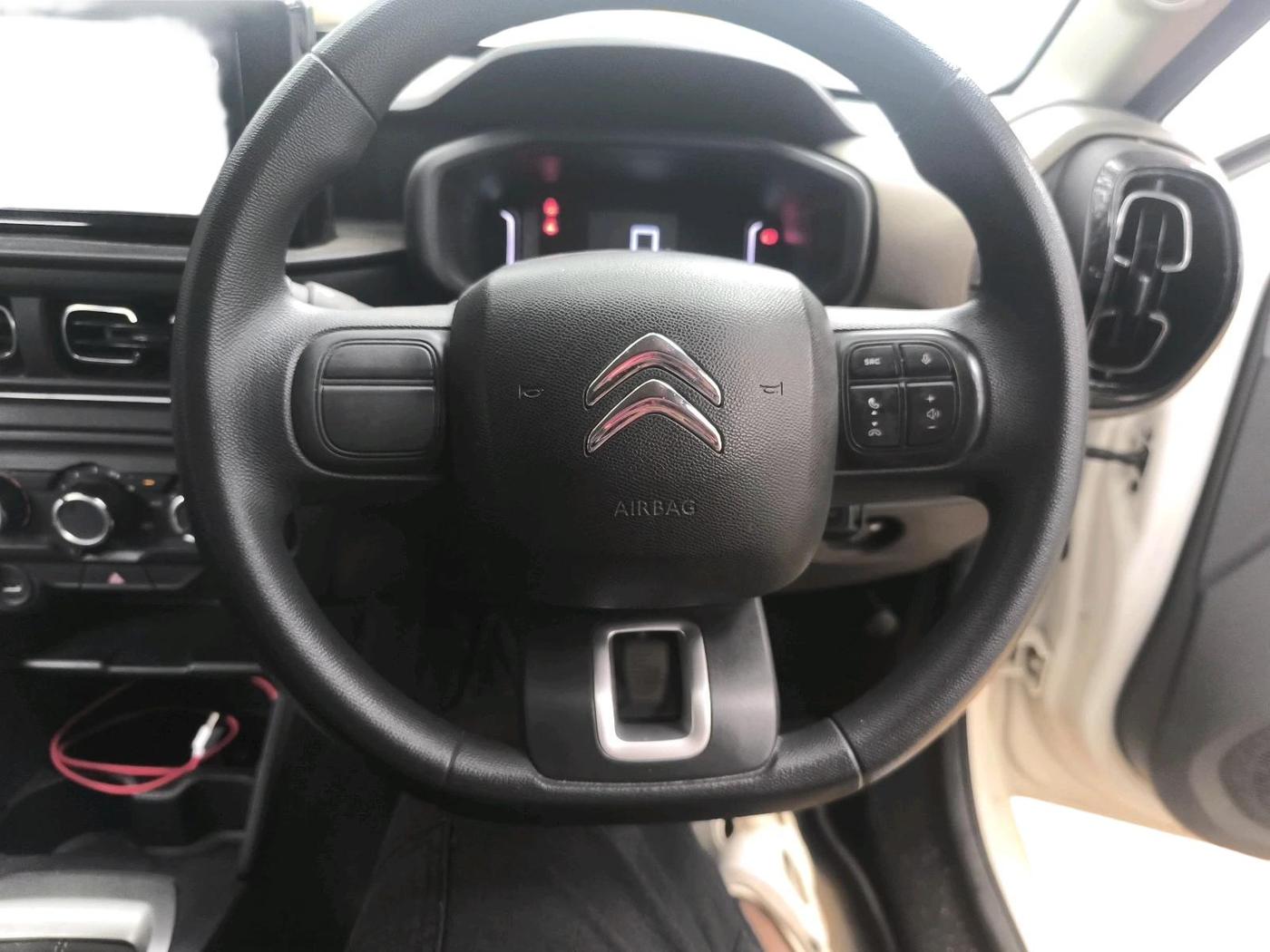 2022 CITROEN C3 FEEL 1.2, Petrol, Manual, 29,381 km, interior