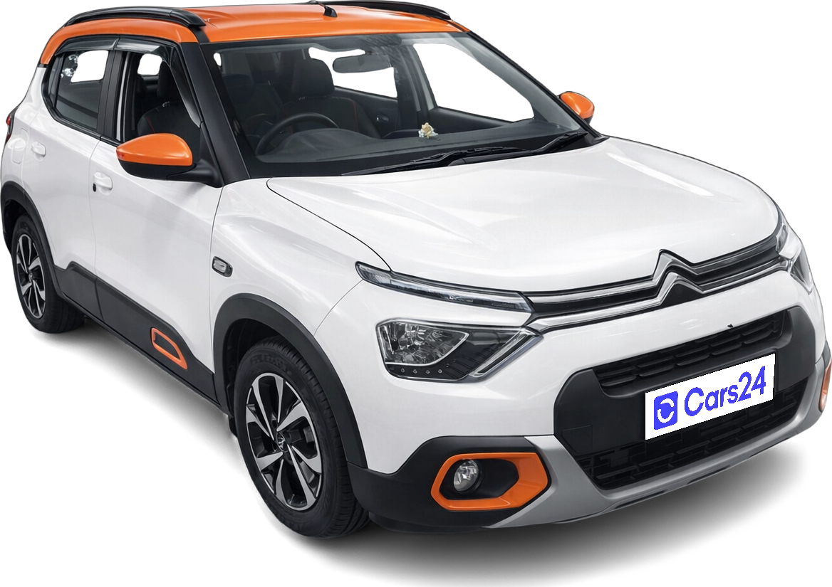 2022 CITROEN C3 - Hatchback - Petrol - Manual - ₹5.00 lakh
