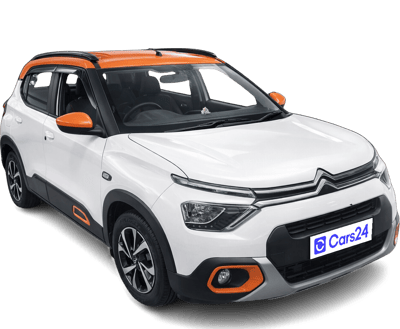 2022 CITROEN C3 - Hatchback - Petrol - Manual - ₹5.00 lakh