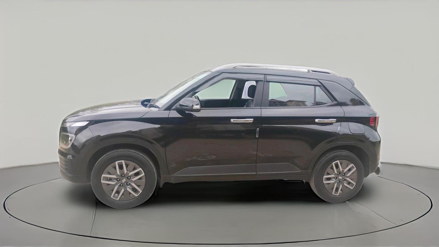 2022 Hyundai VENUE S (O) 1.0 TURBO IMT, Petrol, Manual, 26,080 km, exterior