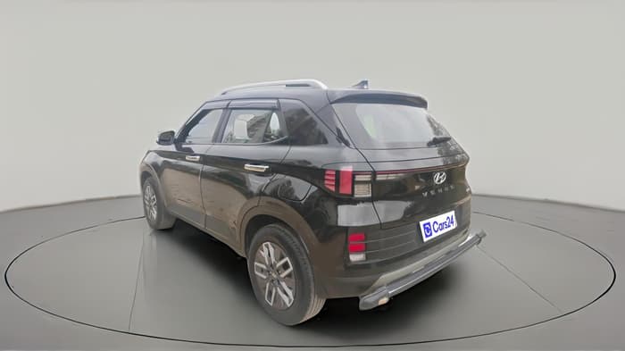 2022 Hyundai VENUE S (O) 1.0 TURBO IMT, Petrol, Manual, 26,080 km, exterior