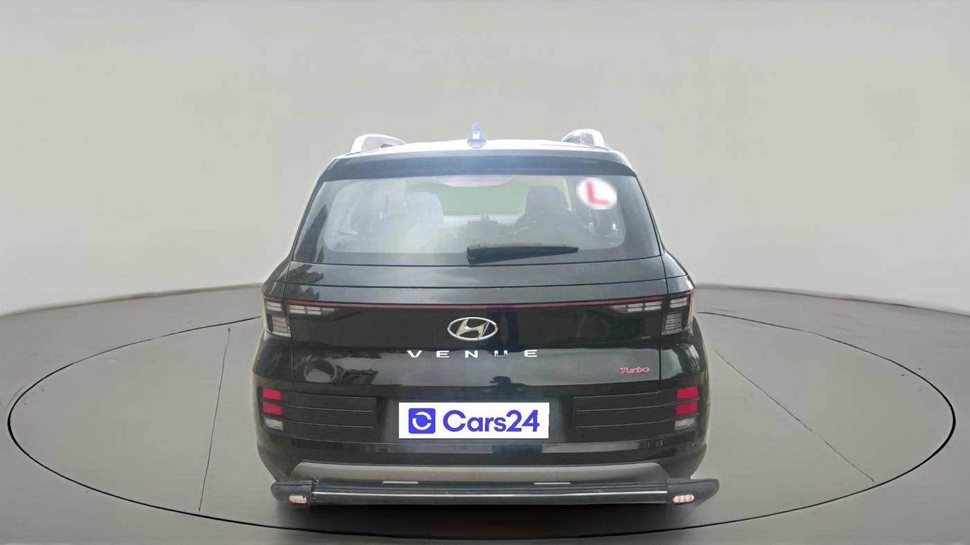 2022 Hyundai VENUE S (O) 1.0 TURBO IMT, Petrol, Manual, 26,080 km, exterior