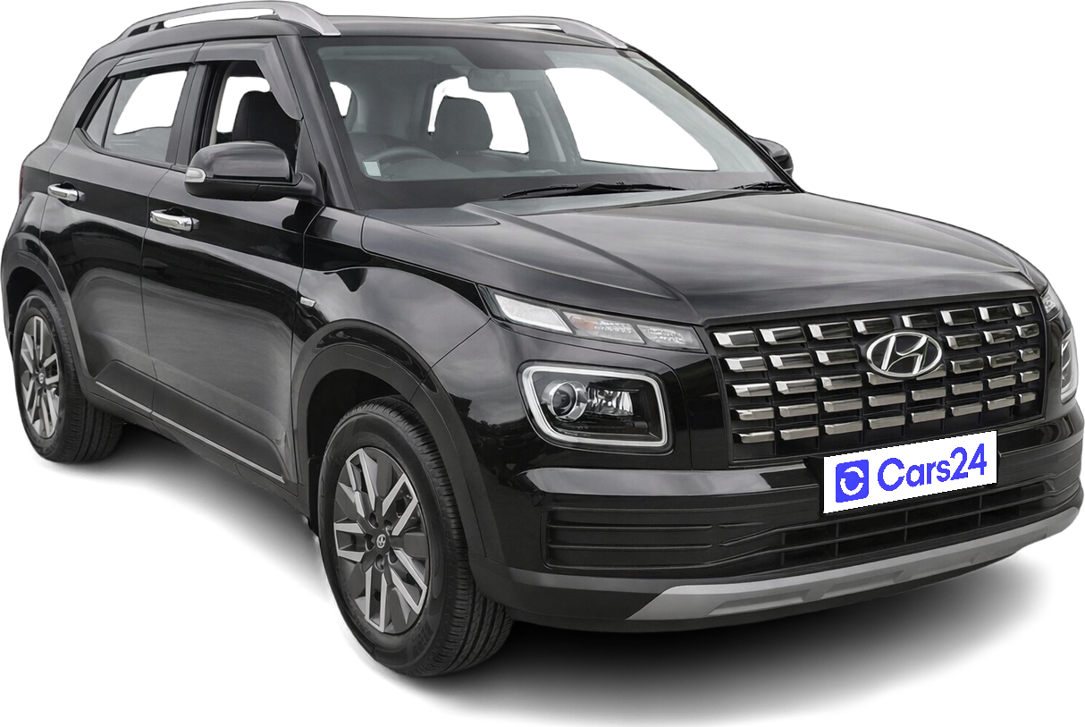 2022 Hyundai VENUE - SUV - Petrol - Manual - ₹7.49 lakh