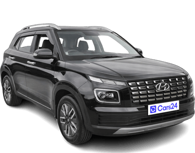2022 Hyundai VENUE - SUV - Petrol - Manual - ₹7.49 lakh