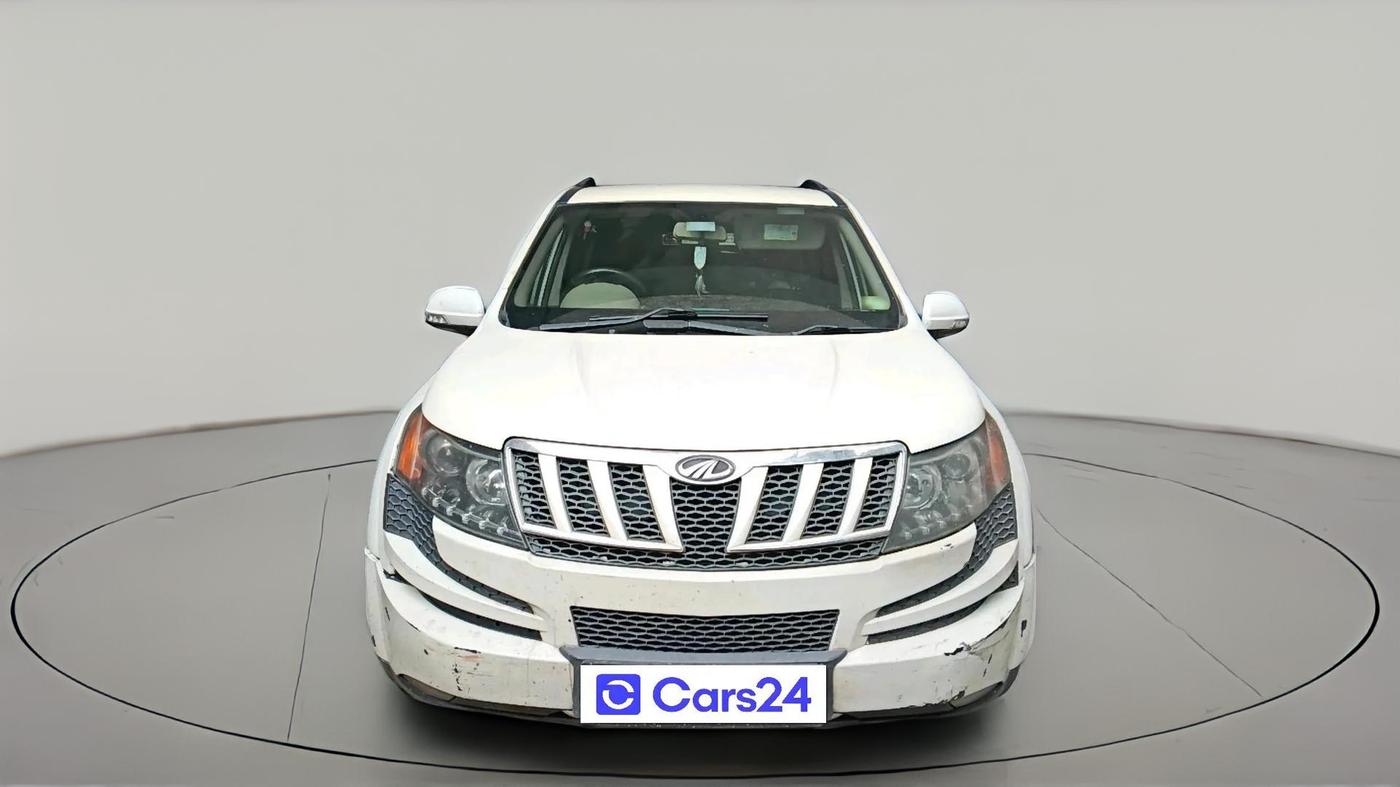 2011 Mahindra XUV500 W4, Diesel, Manual, 1,39,713 km, exterior