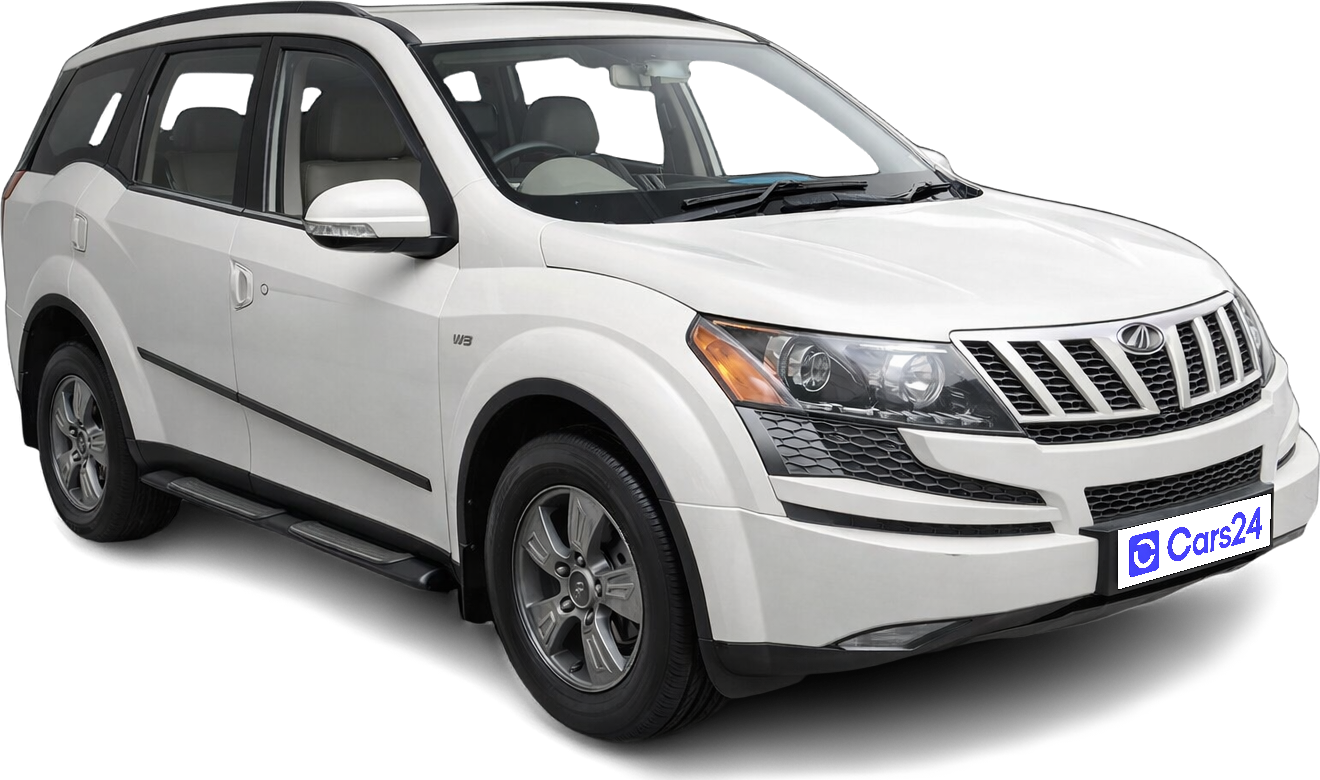 2011 Mahindra XUV500 - SUV - Diesel - Manual - ₹2.13 lakh