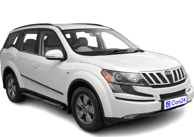 2011 Mahindra XUV500 - SUV - Diesel - Manual - ₹2.13 lakh