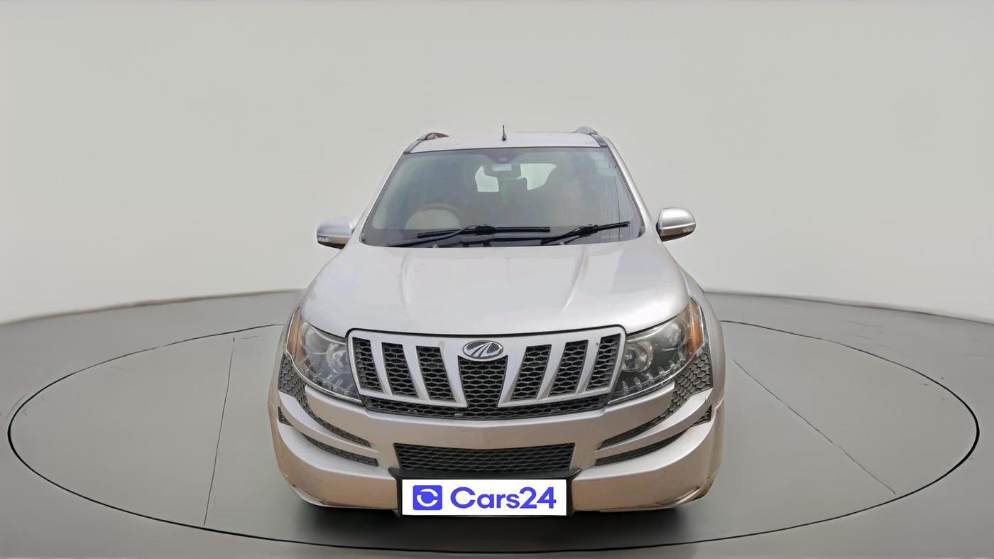 2015 Mahindra XUV500 W4, Diesel, Manual, 1,65,713 km, exterior