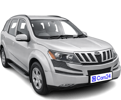 2015 Mahindra XUV500 - SUV - Diesel - Manual - ₹4.90 lakh