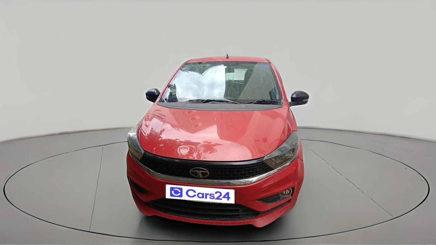 2021 Tata Tiago XZ PLUS PETROL, Petrol, Manual, 29,277 km, exterior