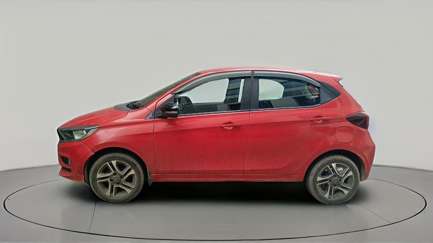 2021 Tata Tiago XZ PLUS PETROL, Petrol, Manual, 29,277 km, exterior