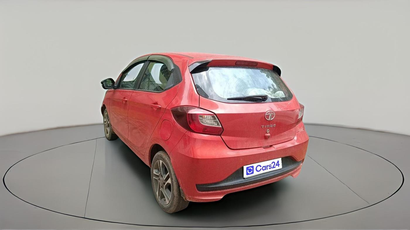 2021 Tata Tiago XZ PLUS PETROL, Petrol, Manual, 29,277 km, exterior