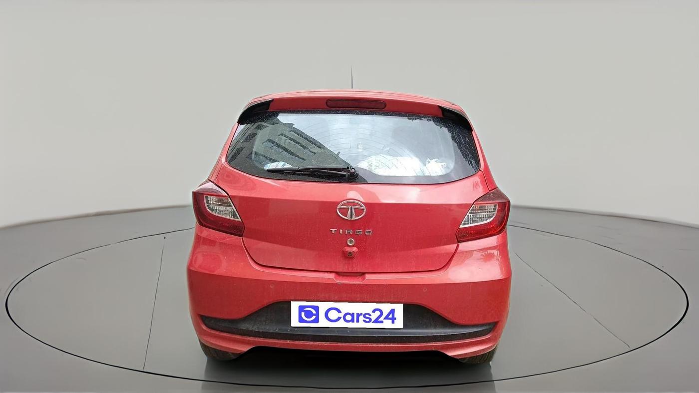 2021 Tata Tiago XZ PLUS PETROL, Petrol, Manual, 29,277 km, exterior