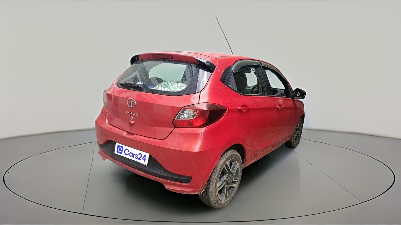 2021 Tata Tiago XZ PLUS PETROL, Petrol, Manual, 29,277 km, exterior