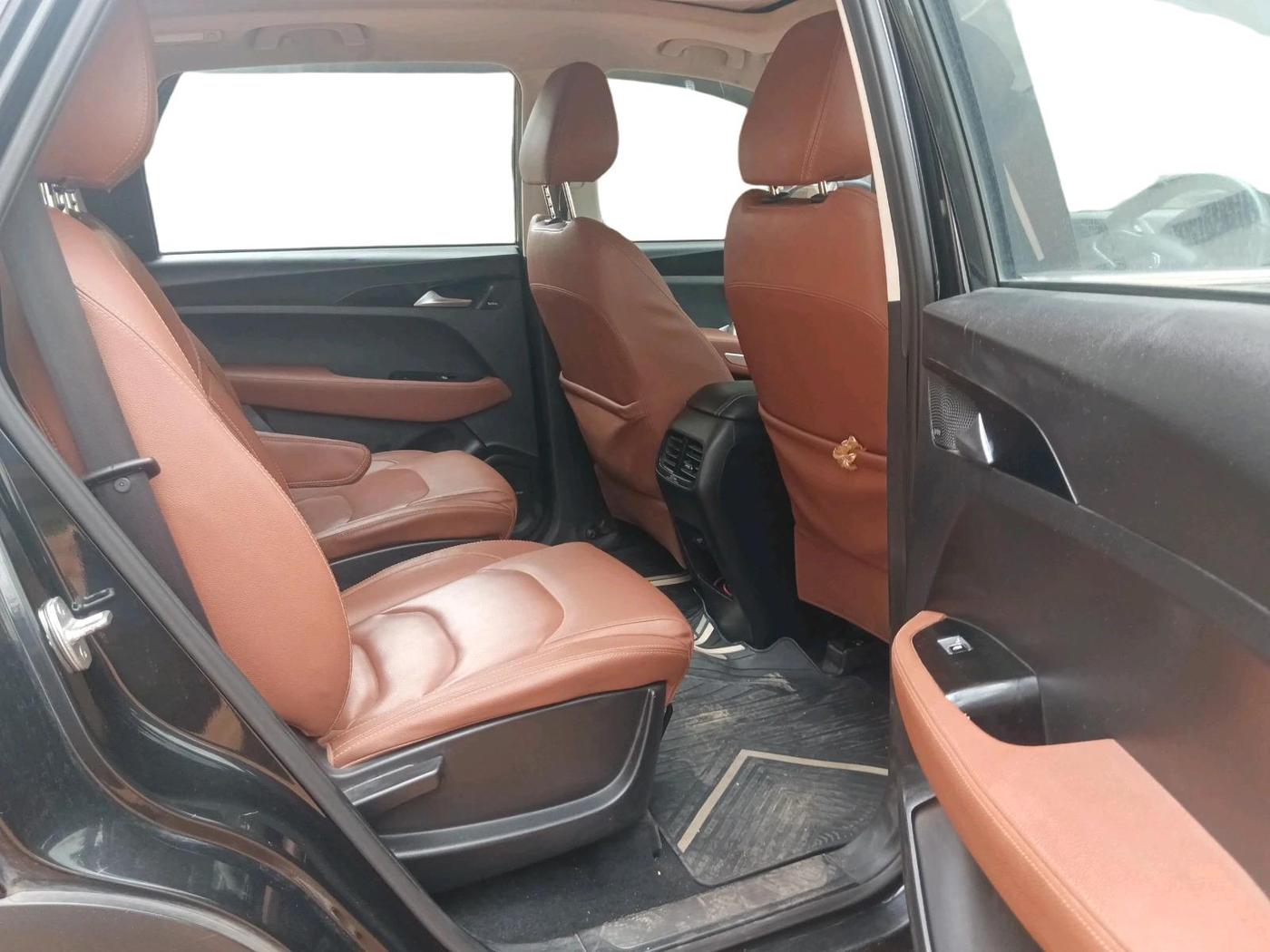 2020 MG HECTOR PLUS SHARP 2.0 DIESEL TURBO MT 6-STR, Diesel, Manual, 1,04,412 km, interior