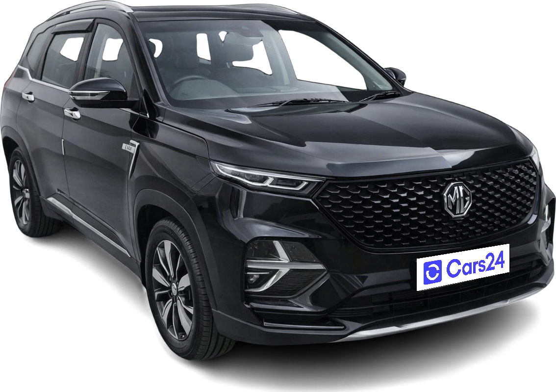 2020 MG HECTOR PLUS - SUV - Diesel - Manual - ₹14.50 lakh