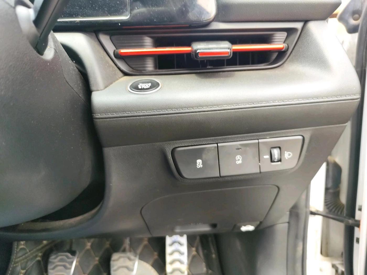 2023 Hyundai Verna SX (O) 1.5 TURBO PETROL MT, Petrol, Manual, 14,699 km, interior