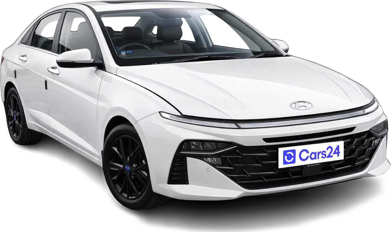 2023 Hyundai Verna - Sedan - Petrol - Manual - ₹14.50 lakh