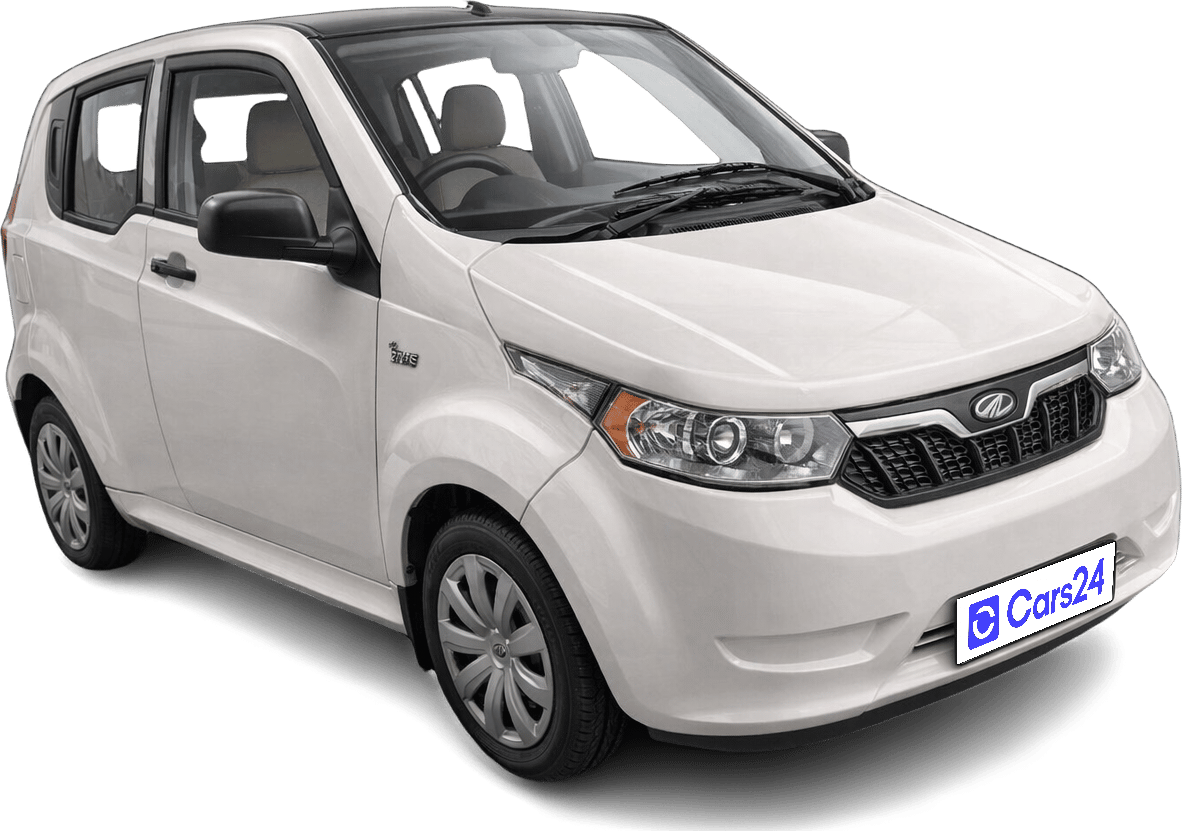 2018 Mahindra E20 Plus - Hatchback - Electric - Automatic - ₹2.45 lakh