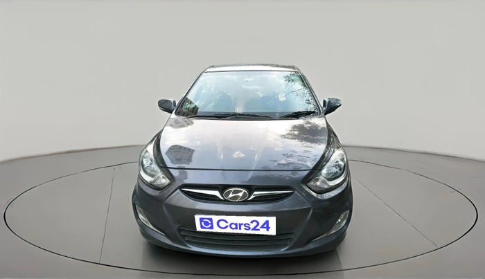 2014 Hyundai Verna FLUIDIC 1.6 VTVT SX, Petrol, Manual, 70,673 km, exterior