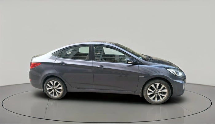 2014 Hyundai Verna FLUIDIC 1.6 VTVT SX, Petrol, Manual, 70,673 km, exterior