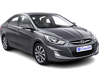 2014 Hyundai Verna - Sedan - Petrol - Manual - ₹4.55 lakh