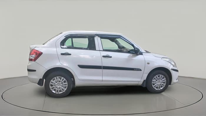 2020 Maruti Swift Dzire TOUR S-CNG, CNG, Manual, 1,04,361 km, exterior