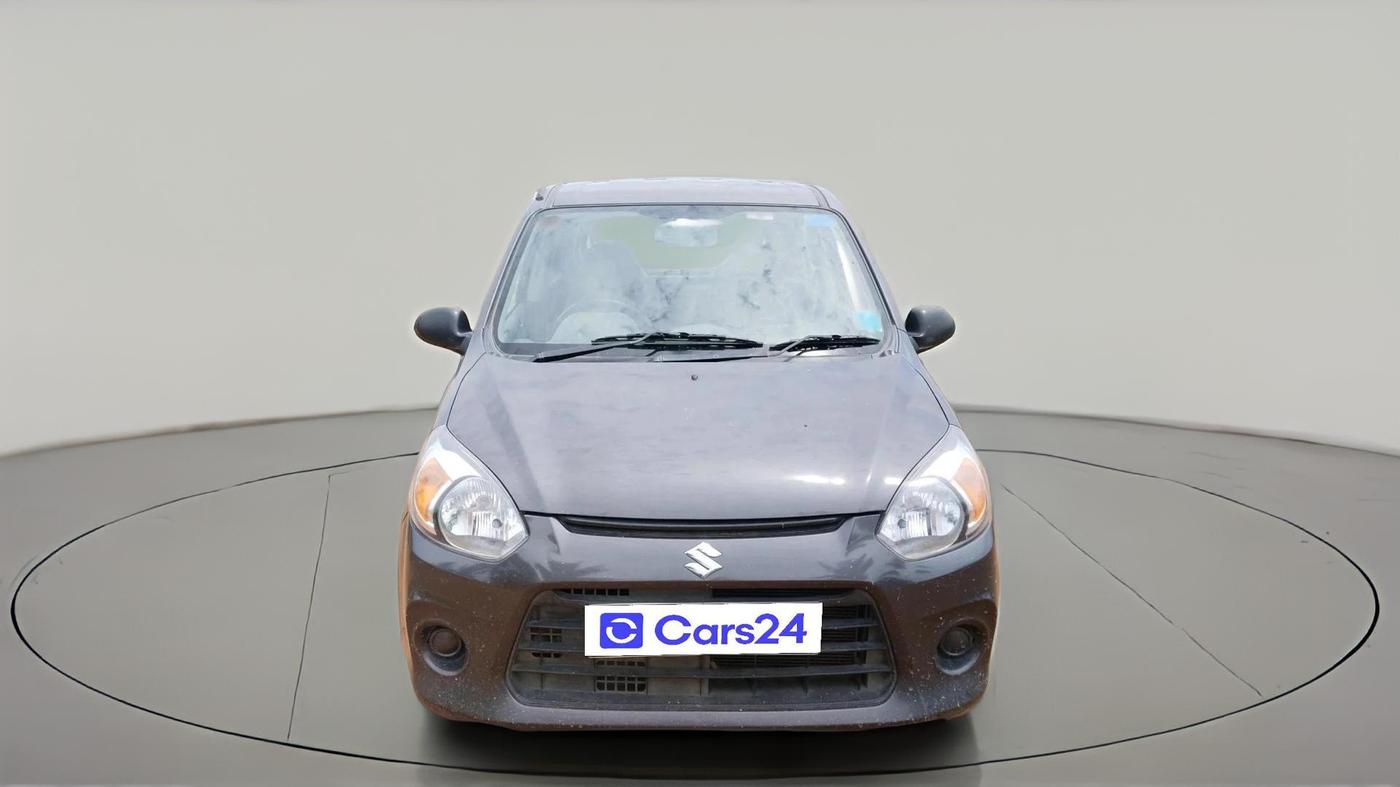 2018 Maruti Alto 800 VXI, Petrol, Manual, 78,982 km, exterior