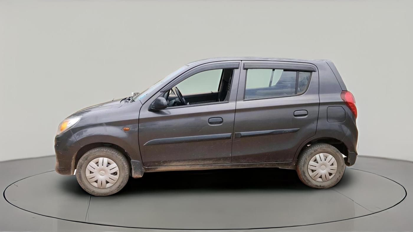 2018 Maruti Alto 800 VXI, Petrol, Manual, 78,982 km, exterior