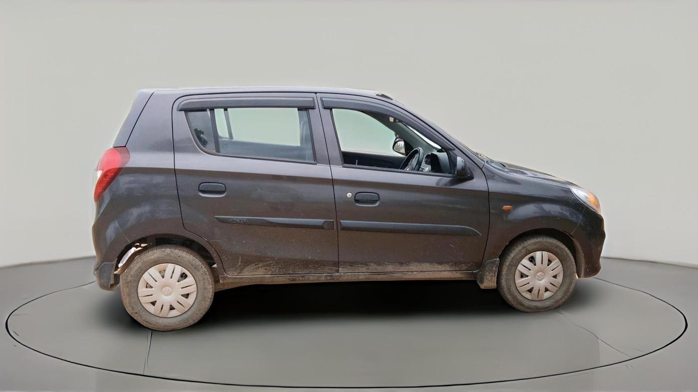 2018 Maruti Alto 800 VXI, Petrol, Manual, 78,982 km, exterior