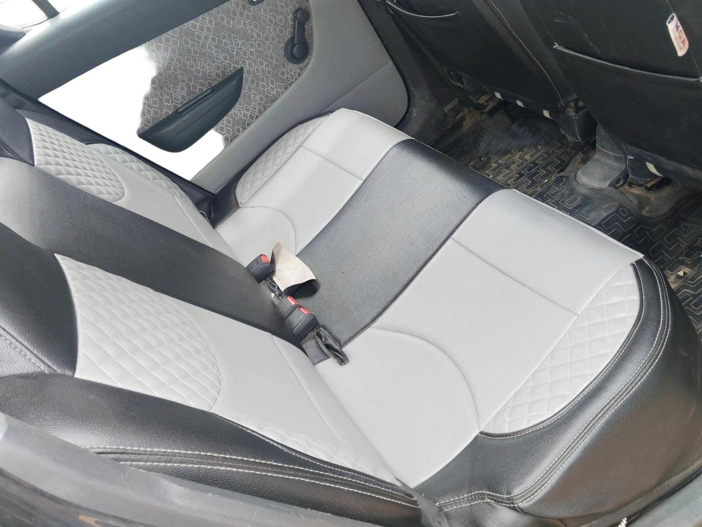 2018 Maruti Alto 800 VXI, Petrol, Manual, 78,982 km, interior