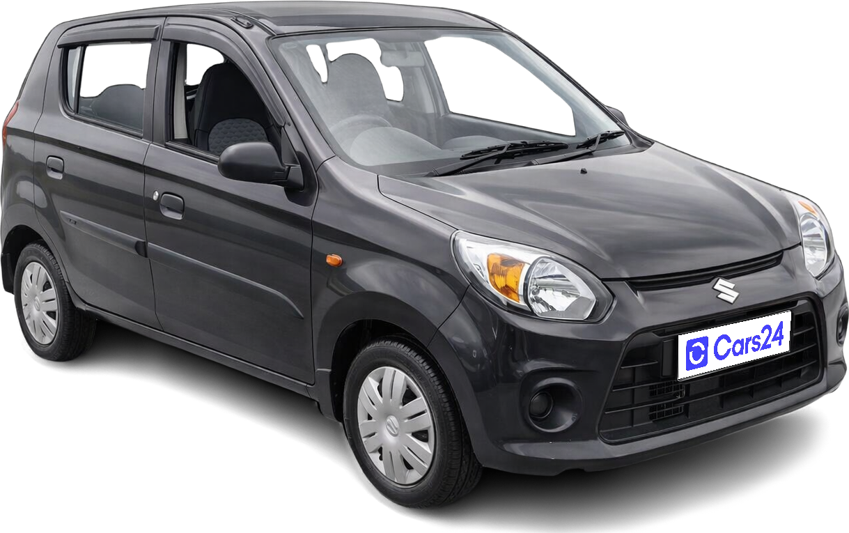 2018 Maruti Alto 800 - Hatchback - Petrol - Manual - ₹2.80 lakh