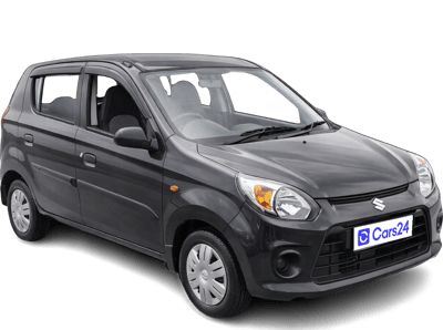 2018 Maruti Alto 800 - Hatchback - Petrol - Manual - ₹2.80 lakh